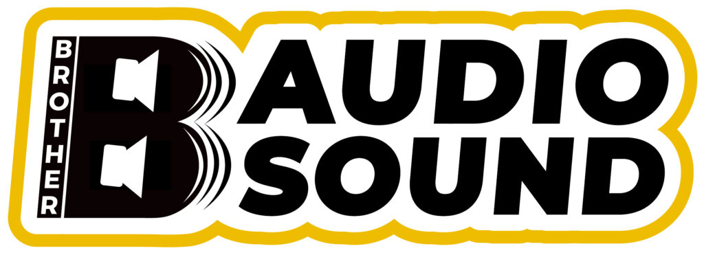 B Audio Sound Logo